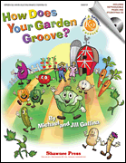cover How Does Your Garden Groove? Reproducible Book & CD